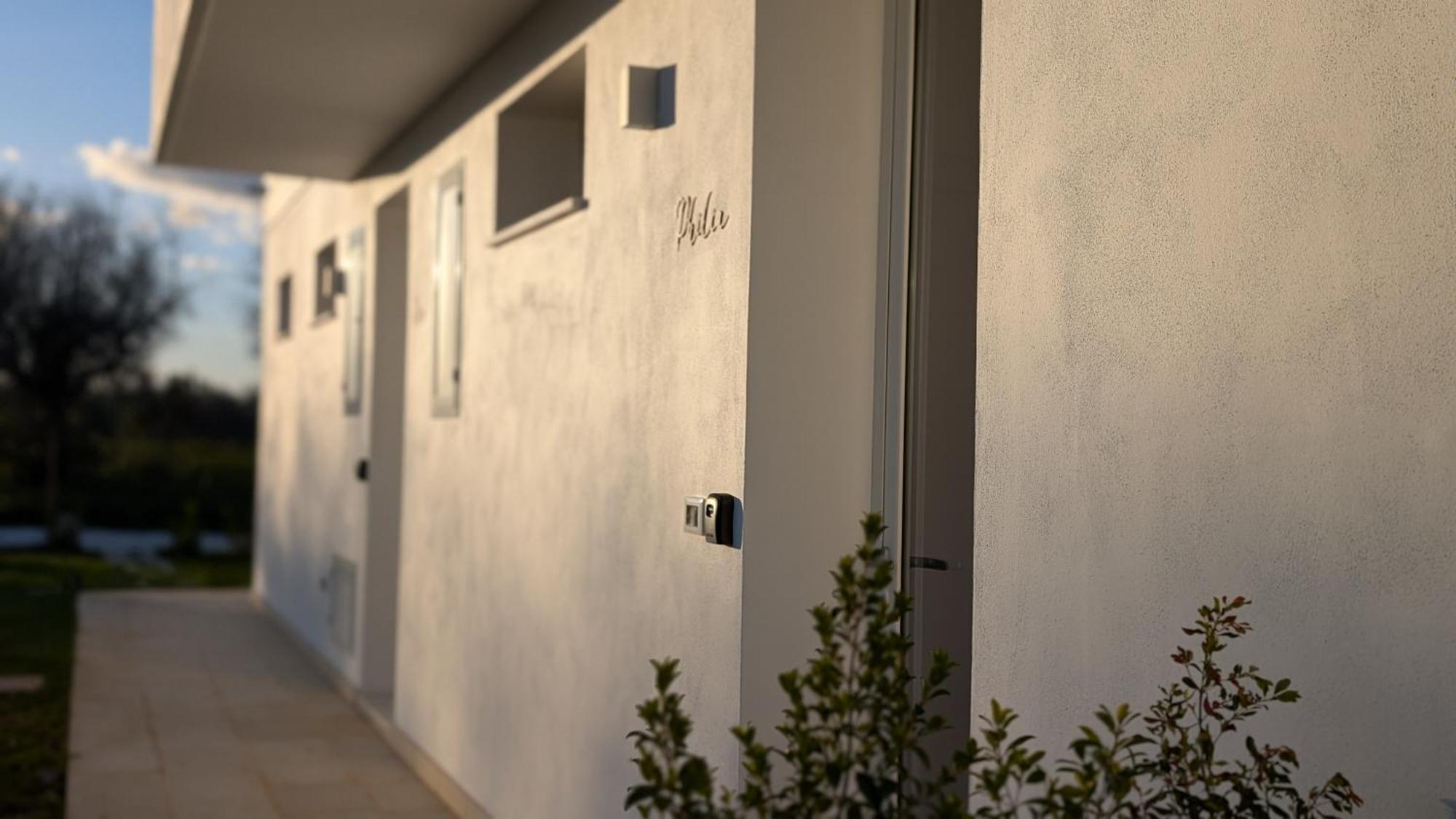 L'Ottavo Giorno Hotel Otranto Bagian luar foto