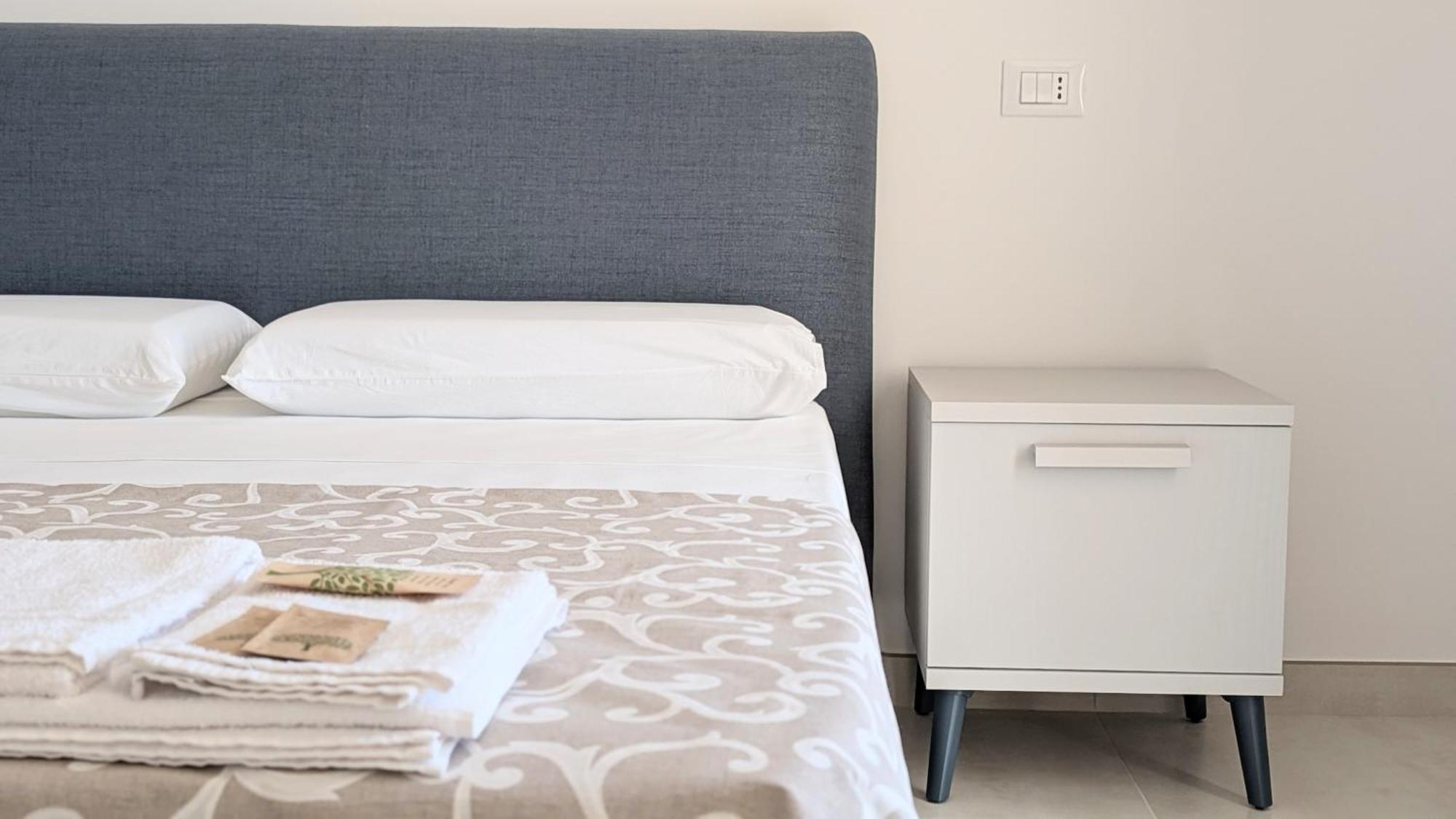 L'Ottavo Giorno Hotel Otranto Bagian luar foto