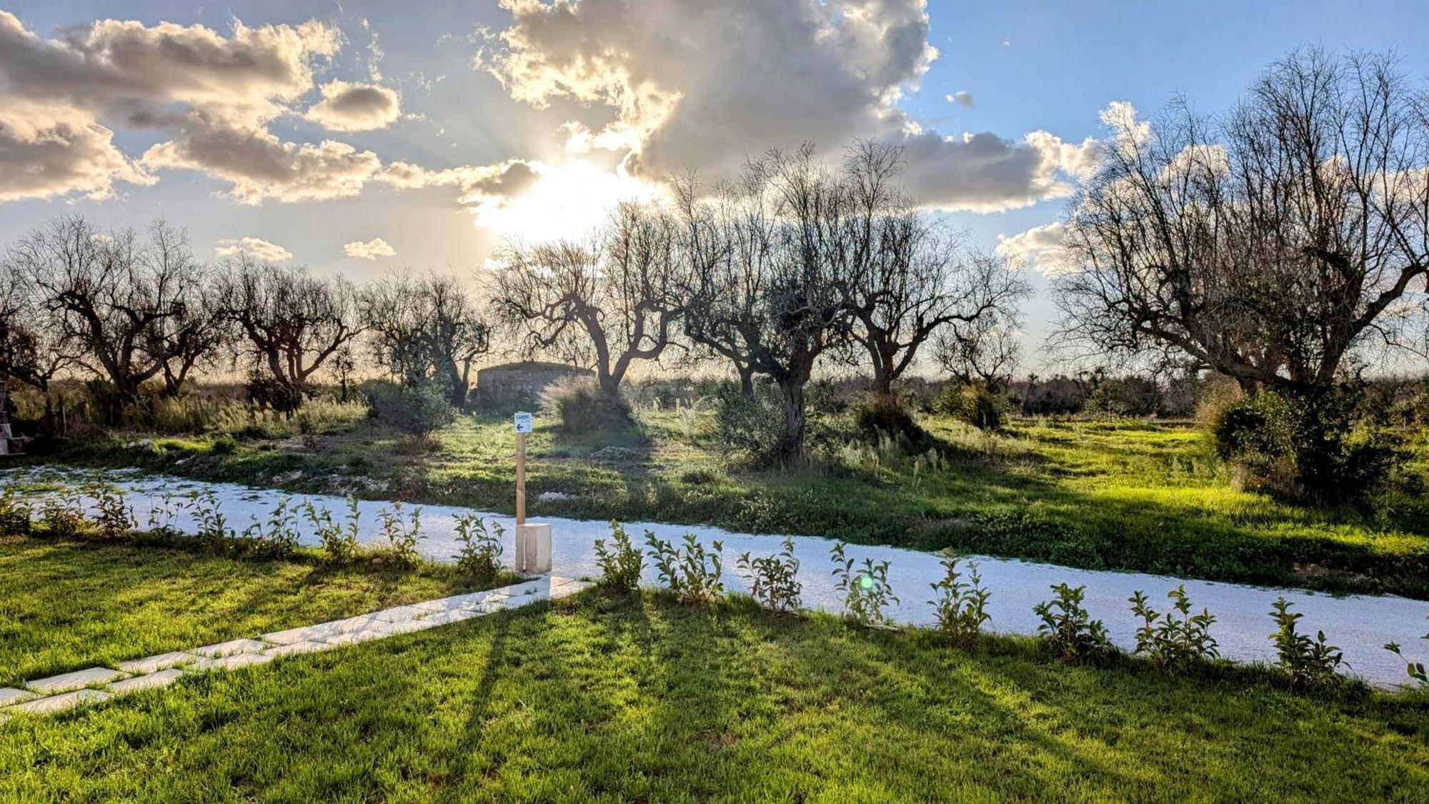 L'Ottavo Giorno Hotel Otranto Bagian luar foto