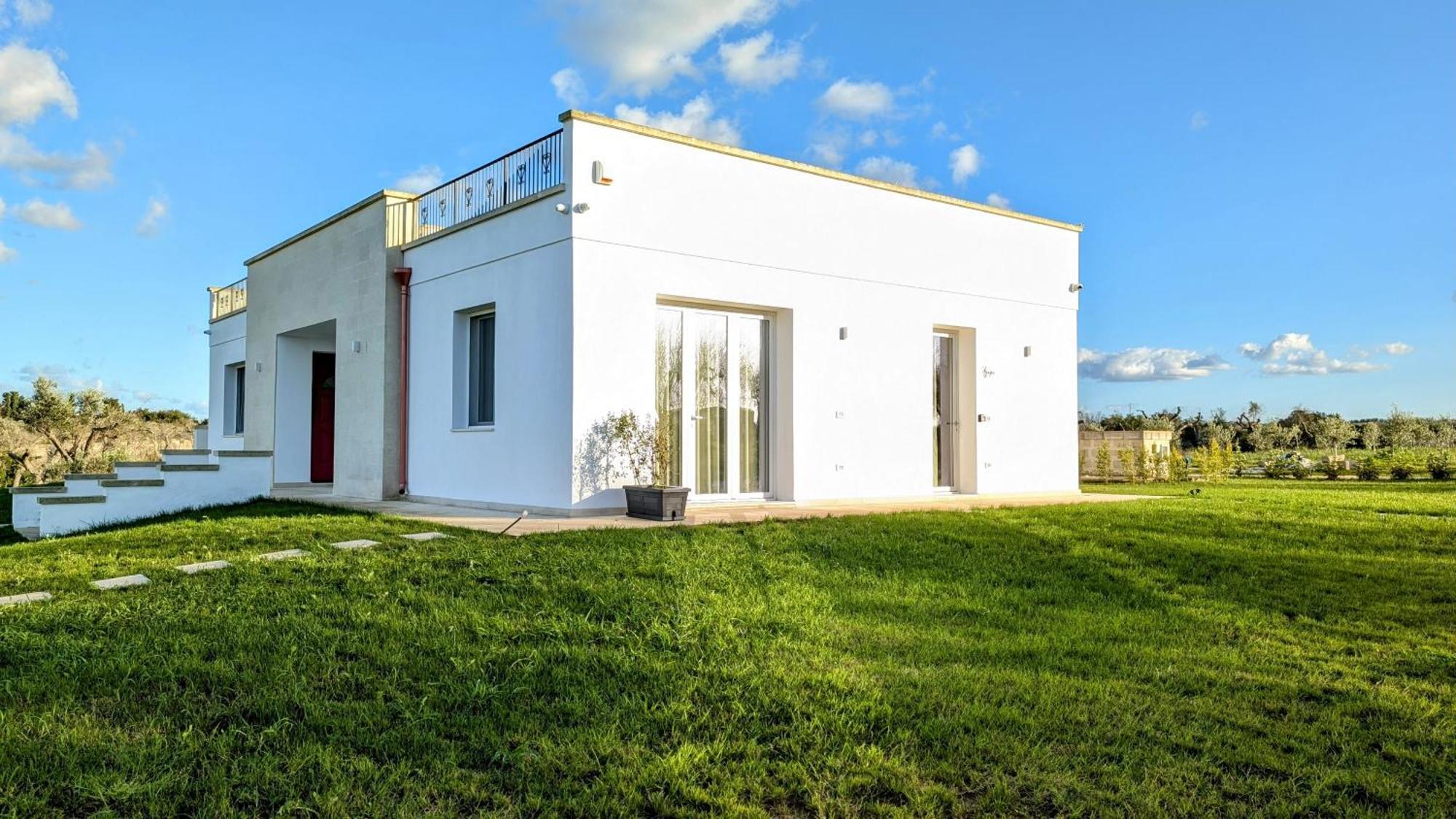 L'Ottavo Giorno Hotel Otranto Bagian luar foto