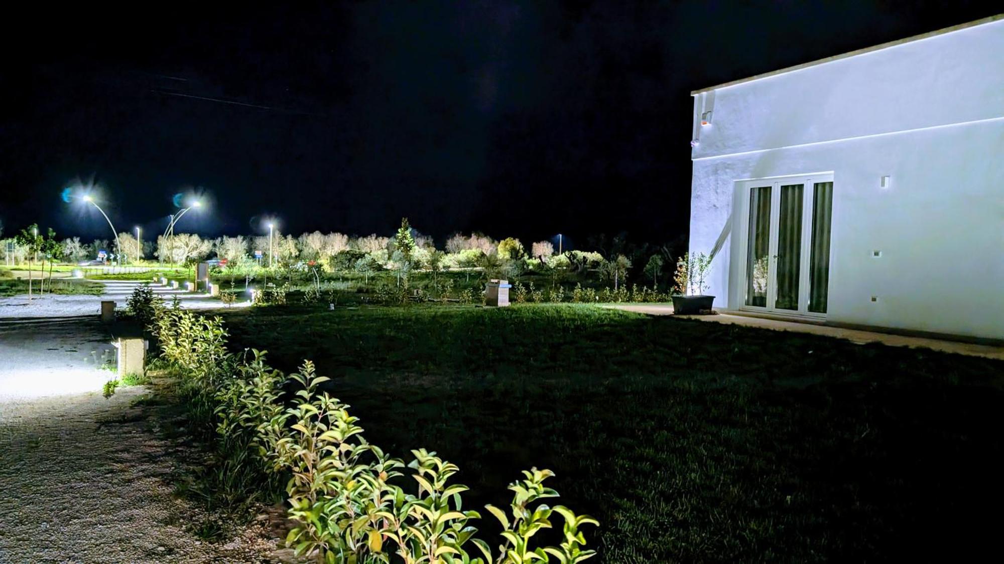 L'Ottavo Giorno Hotel Otranto Bagian luar foto
