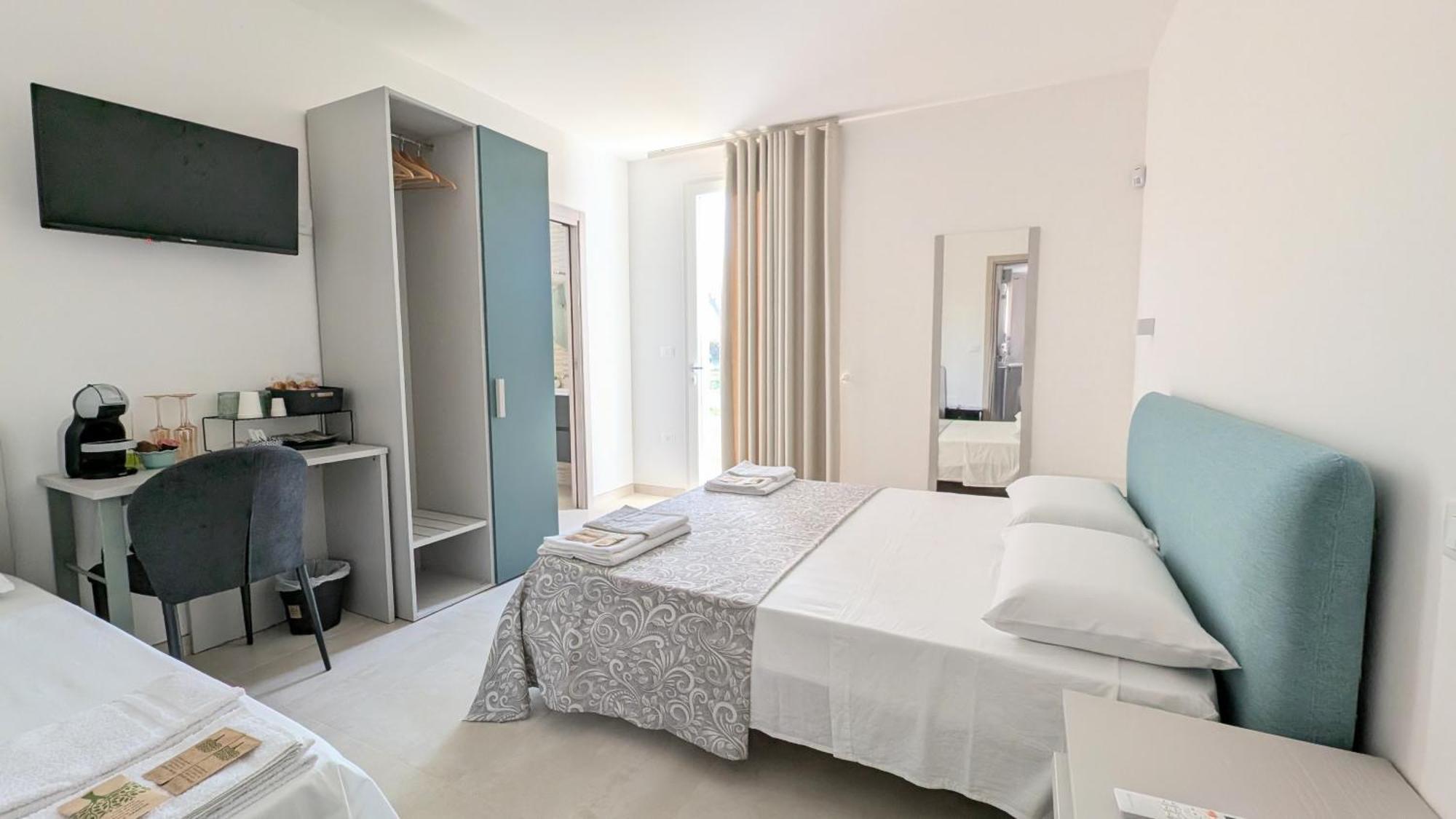 L'Ottavo Giorno Hotel Otranto Bagian luar foto